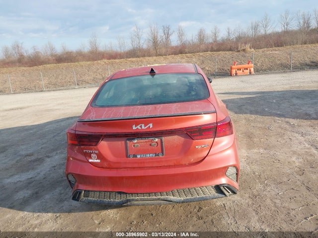 KIA Forte Gt-line 2023 3KPF54ADXPE588463 Image 16