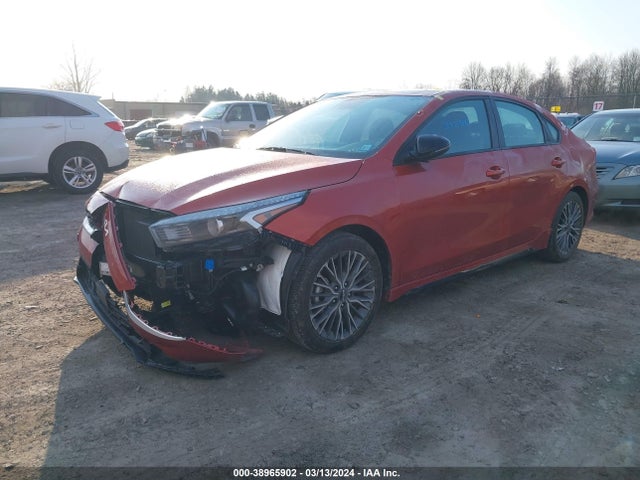 KIA Forte Gt-line 2023 3KPF54ADXPE588463 Image 2