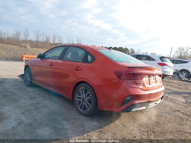 KIA Forte Gt-line 2023 3KPF54ADXPE588463 Image 3