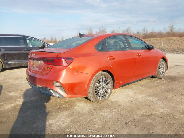 KIA Forte Gt-line 2023 3KPF54ADXPE588463 Image 4