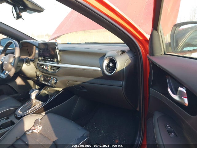 KIA Forte Gt-line 2023 3KPF54ADXPE588463 Image 5