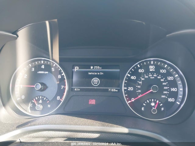 KIA Forte Gt-line 2023 3KPF54ADXPE588463 Image 7