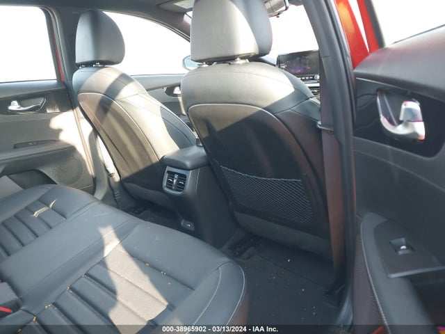KIA Forte Gt-line 2023 3KPF54ADXPE588463 Image 8