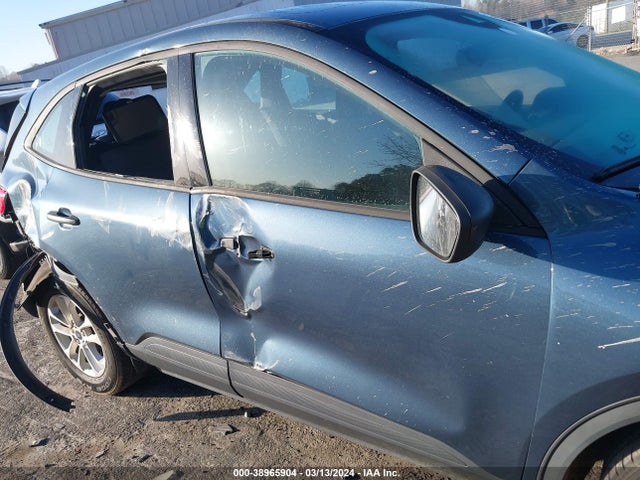 Ford ESCAPE S 2020 1FMCU0F62LUB56918 Image 13