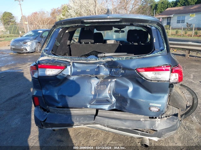 Ford ESCAPE S 2020 1FMCU0F62LUB56918 Image 16