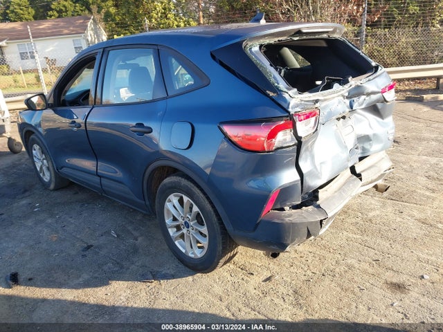 Ford ESCAPE S 2020 1FMCU0F62LUB56918 Image 3