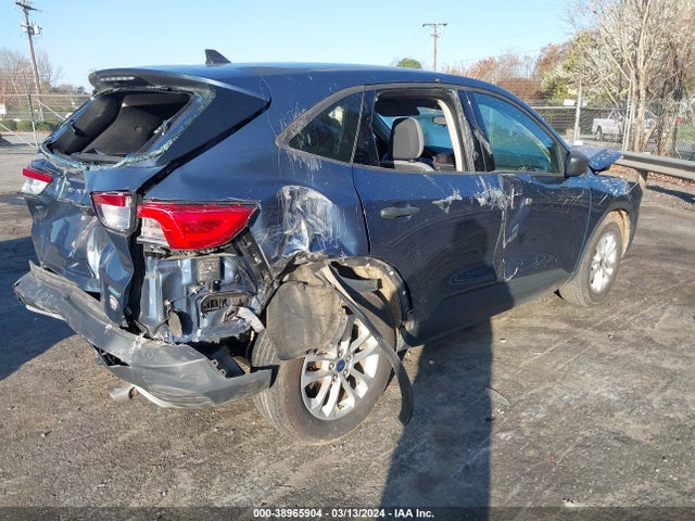 Ford ESCAPE S 2020 1FMCU0F62LUB56918 Image 4