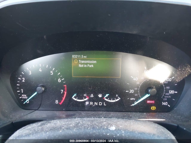 Ford ESCAPE S 2020 1FMCU0F62LUB56918 Image 7