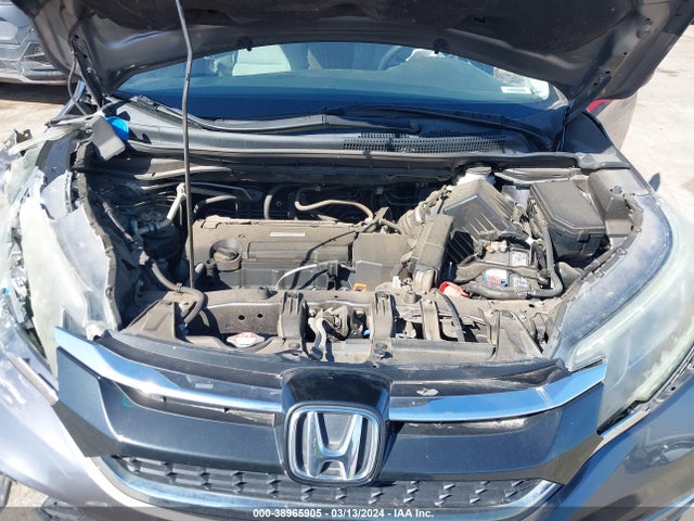 Honda CR-V EX 2016 3CZRM3H50GG710206 Image 10
