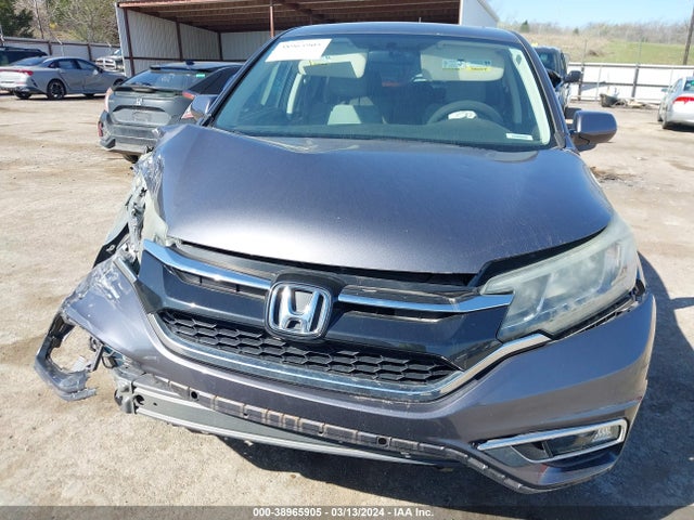 Honda CR-V EX 2016 3CZRM3H50GG710206 Image 12