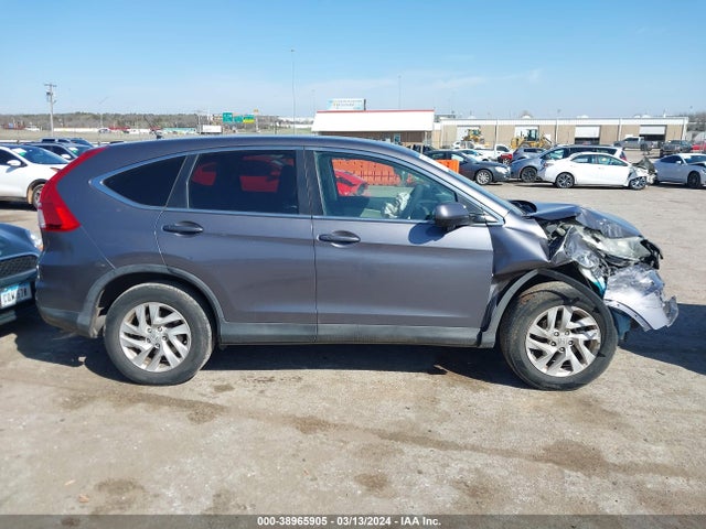 Honda CR-V EX 2016 3CZRM3H50GG710206 Image 13