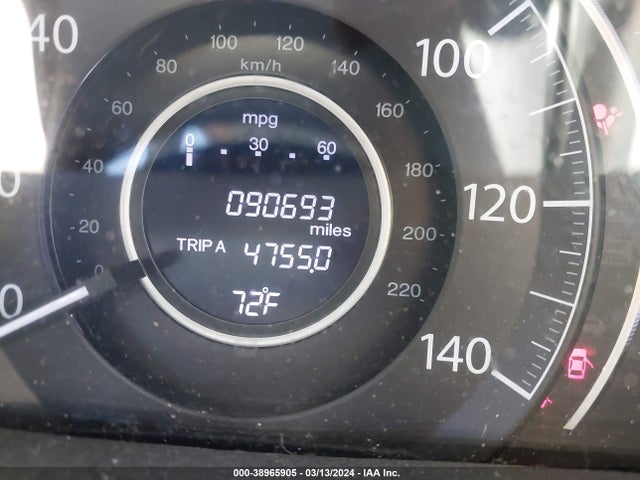 Honda CR-V EX 2016 3CZRM3H50GG710206 Image 15