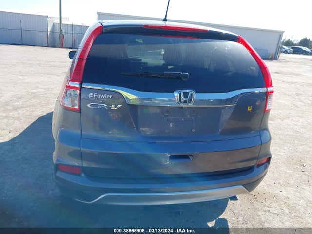 Honda CR-V EX 2016 3CZRM3H50GG710206 Image 16