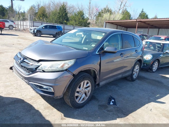 Honda CR-V EX 2016 3CZRM3H50GG710206 Image 2