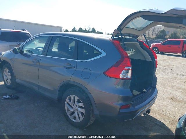 Honda CR-V EX 2016 3CZRM3H50GG710206 Image 3