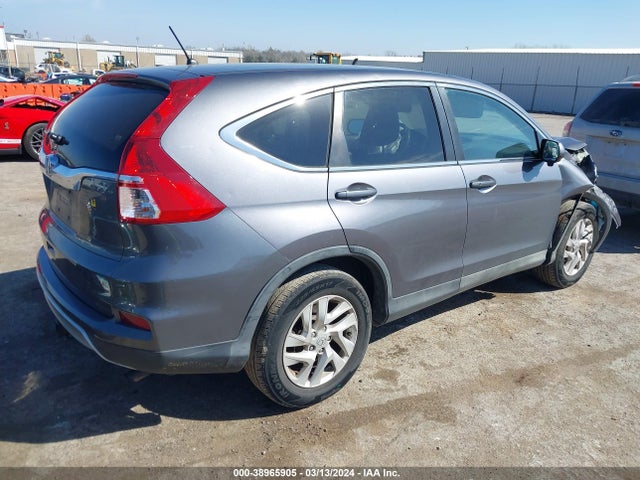 Honda CR-V EX 2016 3CZRM3H50GG710206 Image 4