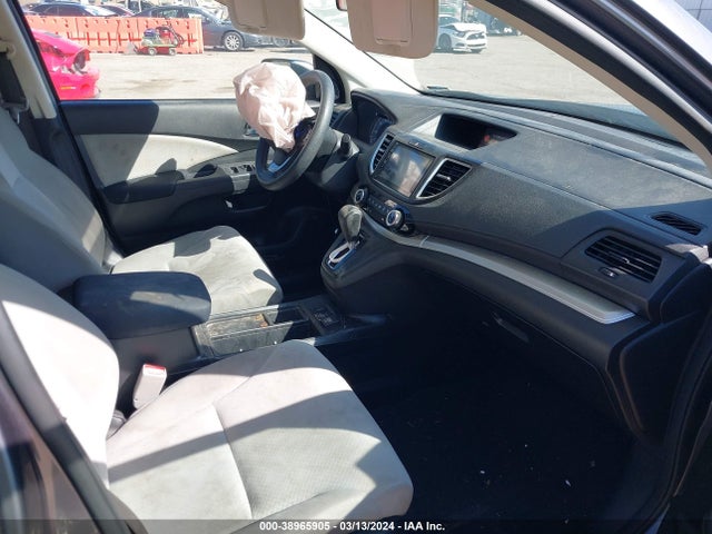 Honda CR-V EX 2016 3CZRM3H50GG710206 Image 5