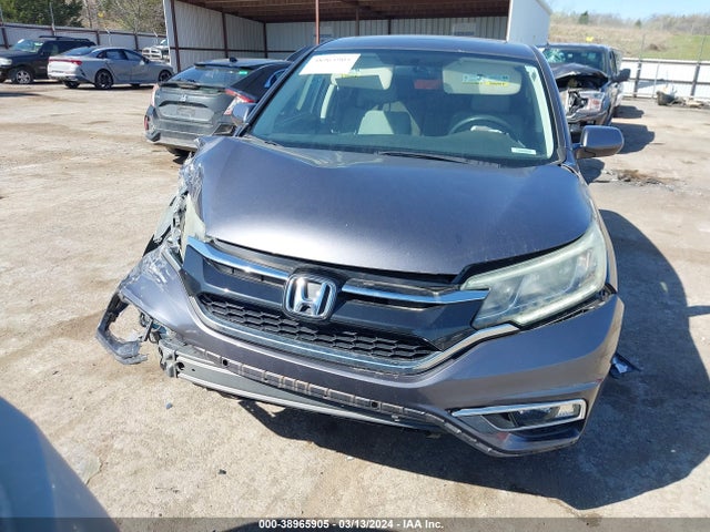 Honda CR-V EX 2016 3CZRM3H50GG710206 Image 6