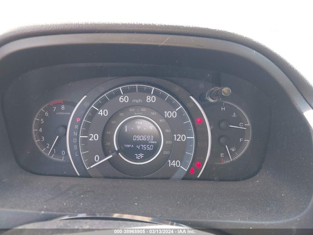 Honda CR-V EX 2016 3CZRM3H50GG710206 Image 7