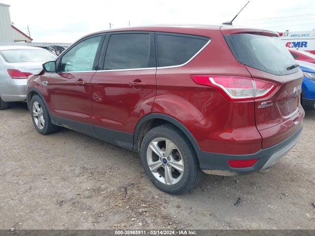 1FMCU0G73FUA36038 Ford ESCAPE SE