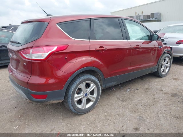 1FMCU0G73FUA36038 Ford ESCAPE SE