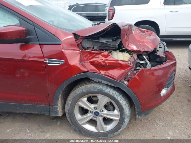 1FMCU0G73FUA36038 Ford ESCAPE SE