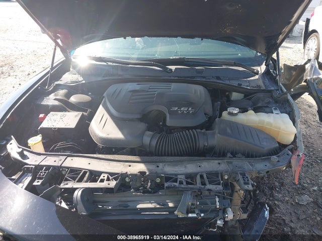 Dodge Charger Sxt Rwd 2020 2C3CDXBG0LH133429 Image 10