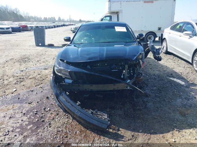 Dodge Charger Sxt Rwd 2020 2C3CDXBG0LH133429 Image 12