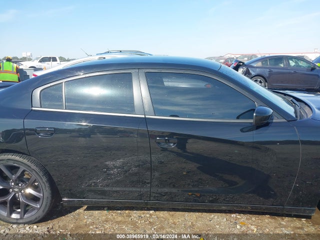 Dodge Charger Sxt Rwd 2020 2C3CDXBG0LH133429 Image 13