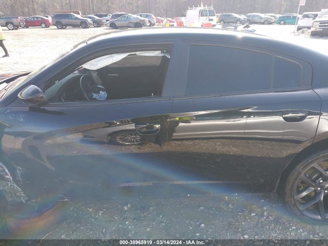 Dodge Charger Sxt Rwd 2020 2C3CDXBG0LH133429 Image 14