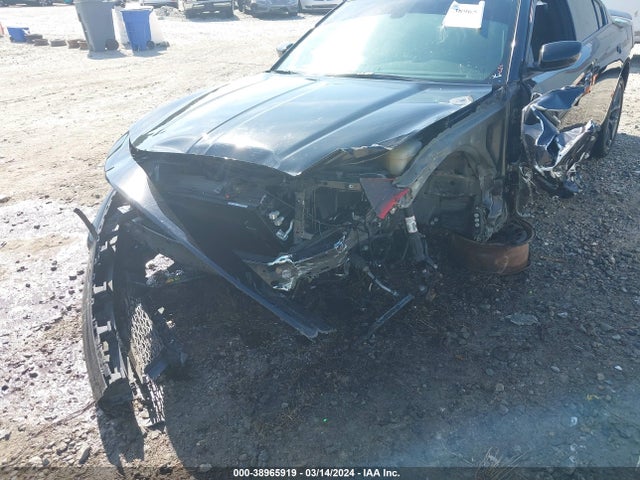 Dodge Charger Sxt Rwd 2020 2C3CDXBG0LH133429 Image 17