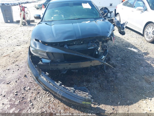 Dodge Charger Sxt Rwd 2020 2C3CDXBG0LH133429 Image 18