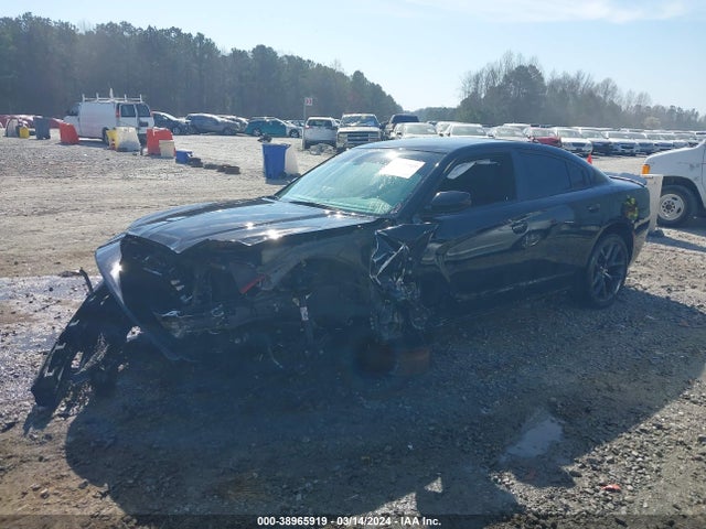 Dodge Charger Sxt Rwd 2020 2C3CDXBG0LH133429 Image 2