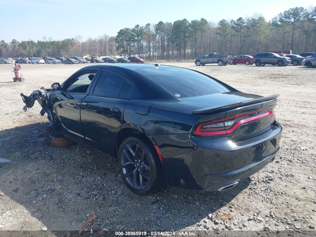 Dodge Charger Sxt Rwd 2020 2C3CDXBG0LH133429 Image 3