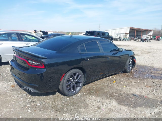 Dodge Charger Sxt Rwd 2020 2C3CDXBG0LH133429 Image 4