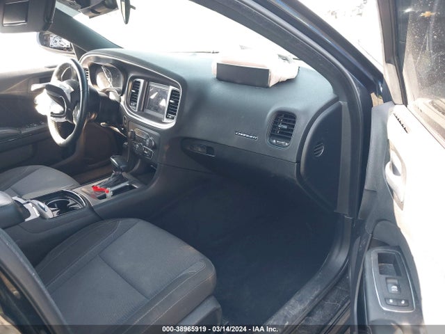 Dodge Charger Sxt Rwd 2020 2C3CDXBG0LH133429 Image 5