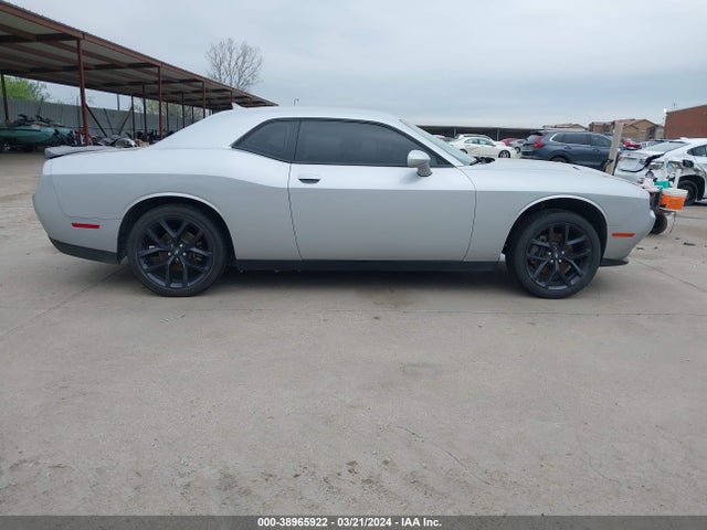 Dodge Challenger Sxt 2021 2C3CDZAG4MH533282 Image 14