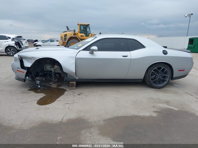 Dodge Challenger Sxt 2021 2C3CDZAG4MH533282 Image 15