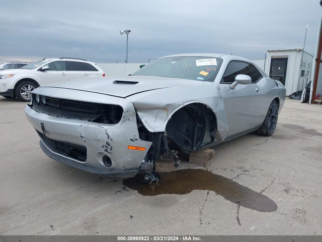 Dodge Challenger Sxt 2021 2C3CDZAG4MH533282 Image 2
