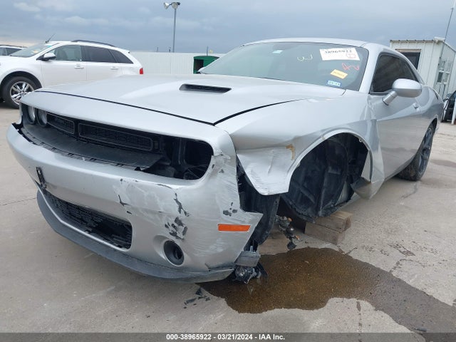 Dodge Challenger Sxt 2021 2C3CDZAG4MH533282 Image 6