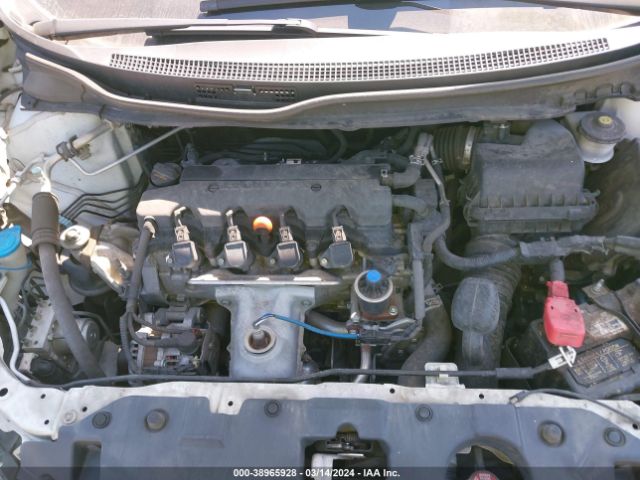 19XFB2F75FE114662 Honda CIVIC SE