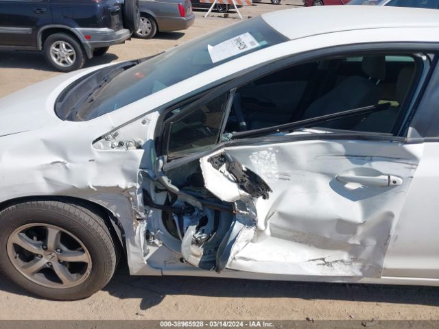 19XFB2F75FE114662 Honda CIVIC SE