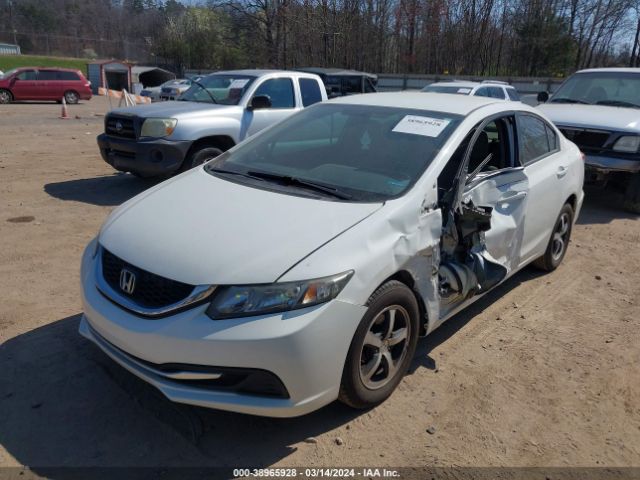 19XFB2F75FE114662 Honda CIVIC SE