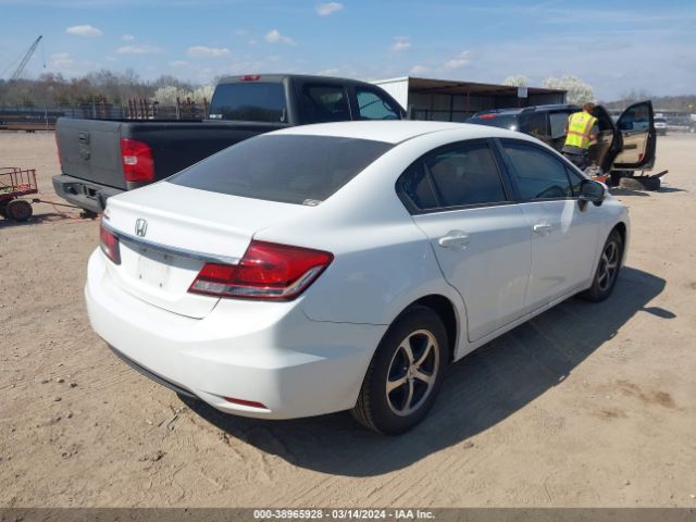 19XFB2F75FE114662 Honda CIVIC SE