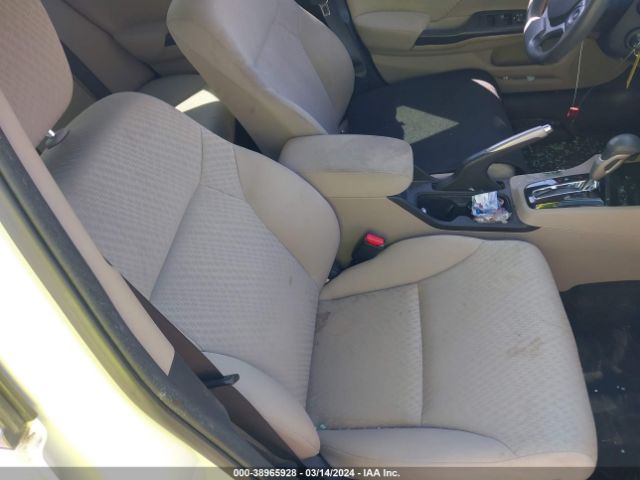 19XFB2F75FE114662 Honda CIVIC SE