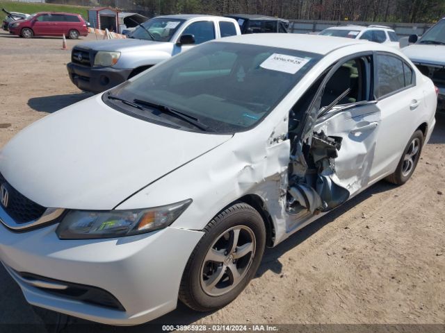 19XFB2F75FE114662 Honda CIVIC SE
