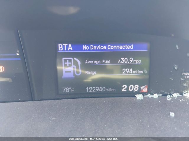 19XFB2F75FE114662 Honda CIVIC SE