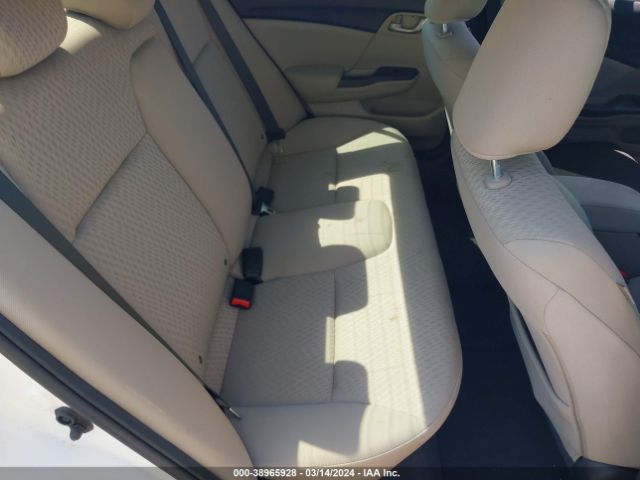 19XFB2F75FE114662 Honda CIVIC SE