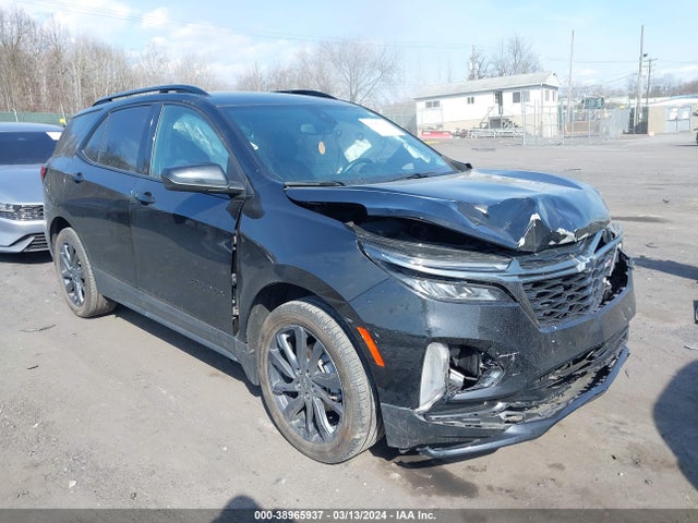 Chevrolet Equinox Awd Rs 2022 2GNAXWEV5N6151543 main image