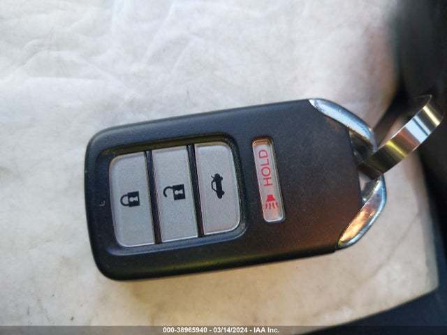 Honda CIVIC SI 2018 2HGFC3A50JH753765 Image 11